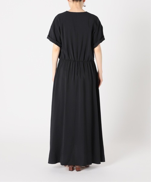 Spick & Span(スピックアンドスパン)の「≪追加≫ドビークロスサックドレス(ワンピース・レディース・ホワイト/ブラック・38/36)」の21枚目の写真