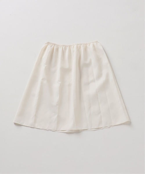 Spick & Span(スピックアンドスパン)の「≪追加≫ドビークロスサックドレス(ワンピース・レディース・ホワイト/ブラック・38/36)」の18枚目の写真