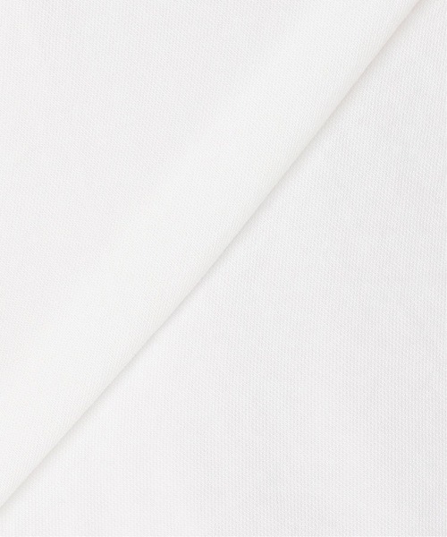 Spick & Span(スピックアンドスパン)の「≪追加≫ドビークロスサックドレス(ワンピース・レディース・ホワイト/ブラック・38/36)」の10枚目の写真