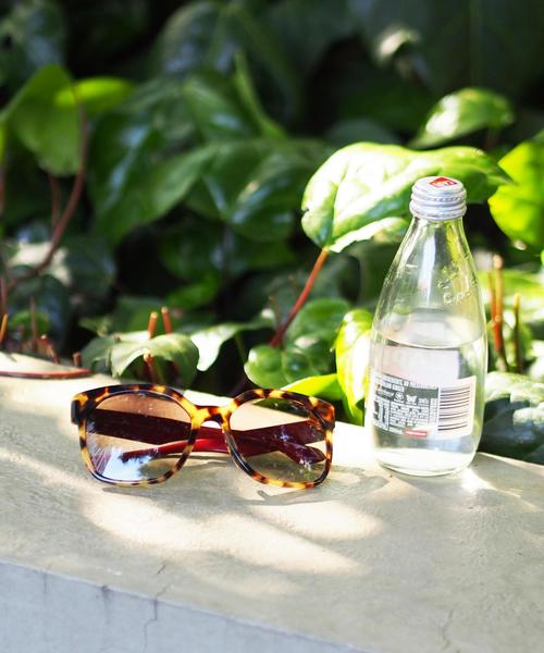 PRADA（プラダ）の「PRADA ボックスシェイプ サングラス / プラダ（サングラス・レディース・ブラック/その他1・フリー）」の3枚目の写真