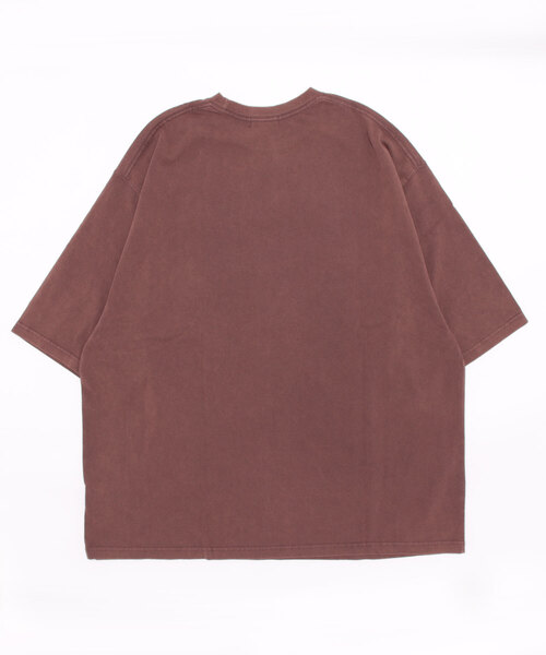 PBLIM(ページボーイリム)の「PAGEBOYLIM/レトロボードT(Tシャツ/カットソー・レディース・ブラック/ブラウン・MEDIUM/LARGE)」の21枚目の写真