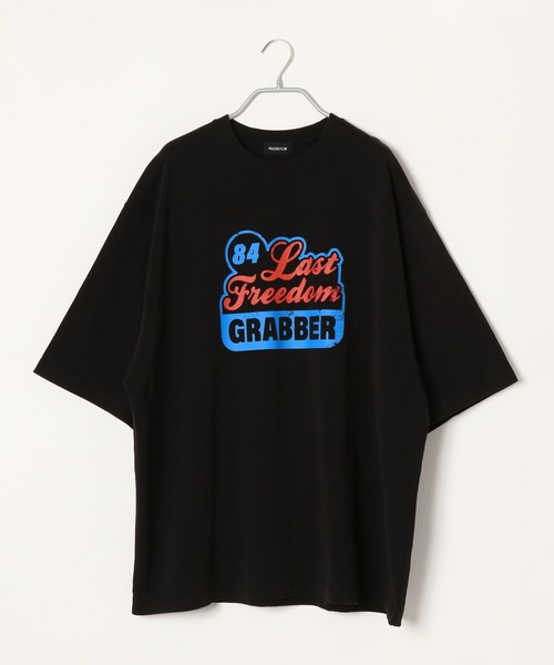 PBLIM(ページボーイリム)の「PAGEBOYLIM/レトロボードT(Tシャツ/カットソー・レディース・ブラック/ブラウン・MEDIUM/LARGE)」の12枚目の写真
