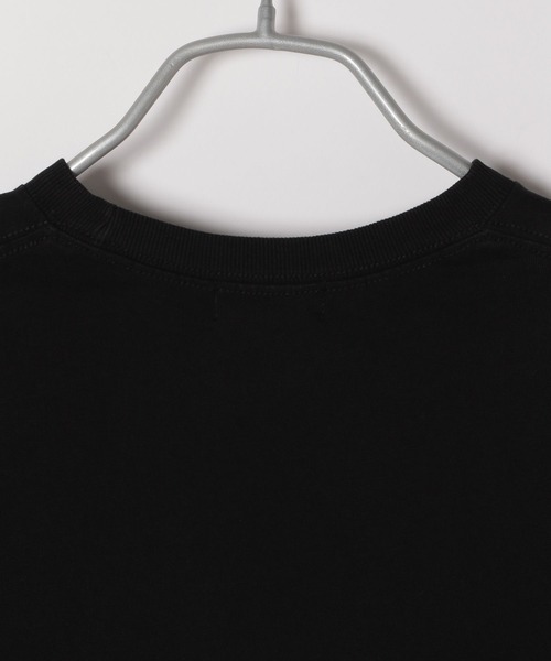 PBLIM(ページボーイリム)の「PAGEBOYLIM/レトロボードT(Tシャツ/カットソー・レディース・ブラック/ブラウン・MEDIUM/LARGE)」の15枚目の写真