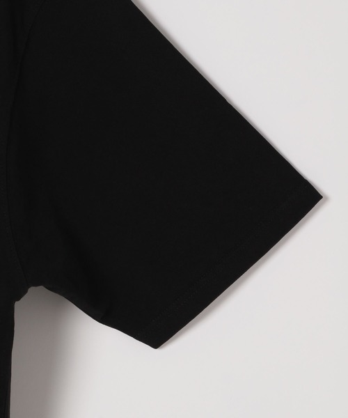 PBLIM(ページボーイリム)の「PAGEBOYLIM/レトロボードT(Tシャツ/カットソー・レディース・ブラック/ブラウン・MEDIUM/LARGE)」の17枚目の写真