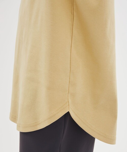 CITY TOKYO（シティトウキョウ）の「サイロプレミアム タンクトップ（タンクトップ・メンズ・オフホワイト/シルバー/イエロー・1/2）」の12枚目の写真