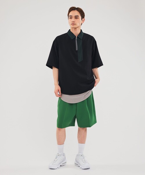 CITY TOKYO（シティトウキョウ）の「サイロプレミアム タンクトップ（タンクトップ・メンズ・オフホワイト/シルバー/イエロー・1/2）」の14枚目の写真