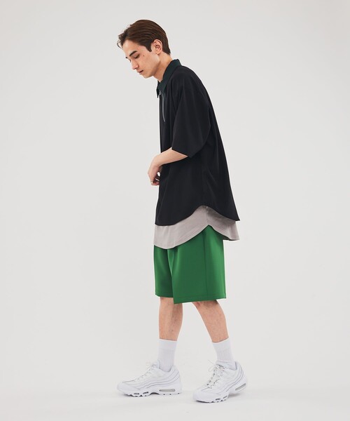 CITY TOKYO（シティトウキョウ）の「サイロプレミアム タンクトップ（タンクトップ・メンズ・オフホワイト/シルバー/イエロー・1/2）」の7枚目の写真