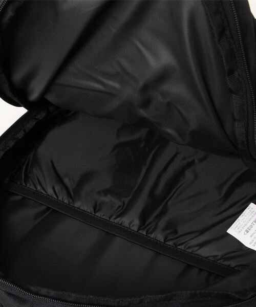 ROXY（ロキシー）の「GO OUT V4/ロキシーバッグパック・リュックサック（バックパック/リュック・レディース・ブラック/ブラック系その他/オレンジ・FREE）」の8枚目の写真