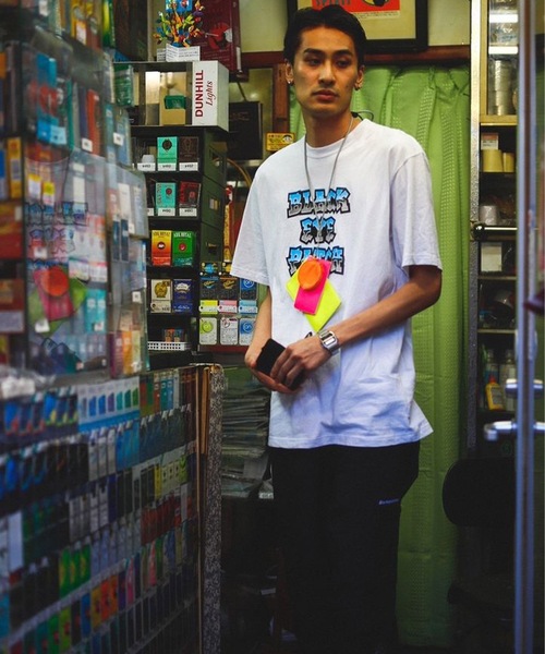 TASINAMI(タシナミ)の「TASINAMI 蛍光レザー マルチポーチショルダー (TA-2062)(ショルダーバッグ・レディース・グリーン系その他/イエロー系その他/オレンジ系その他/ピンク系その他・FREE)」の7枚目の写真