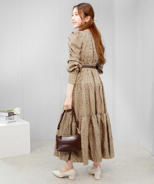 alala（アララ）の「4WAYアンクレットヒールパンプス　＜ パール・チェーン＞（パンプス・レディース・ブラック/アイボリー/ブラック系1/ブルー系1/シルバー・S/M/L/LL）」の9枚目の写真