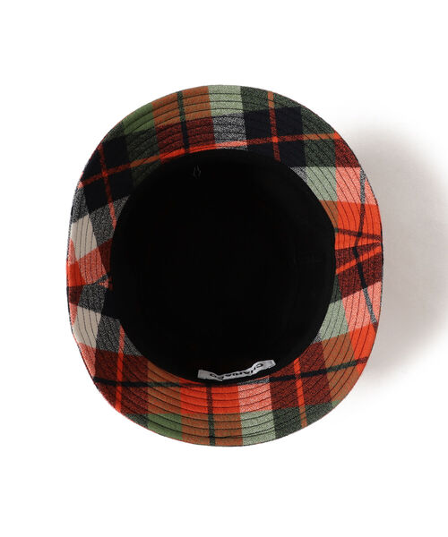CHARI&CO(チャリアンドコー)の「CHARI&CO / FLANNEL BUCKET HAT(ハット・メンズ・その他・ONE SIZE)」の3枚目の写真