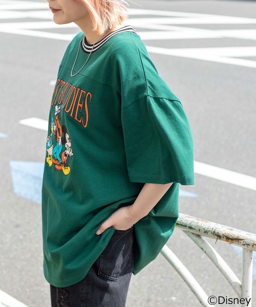 セール ブランド古着 半袖tシャツ Tシャツ カットソー Disney ディズニー のファッション通販 Zozoused