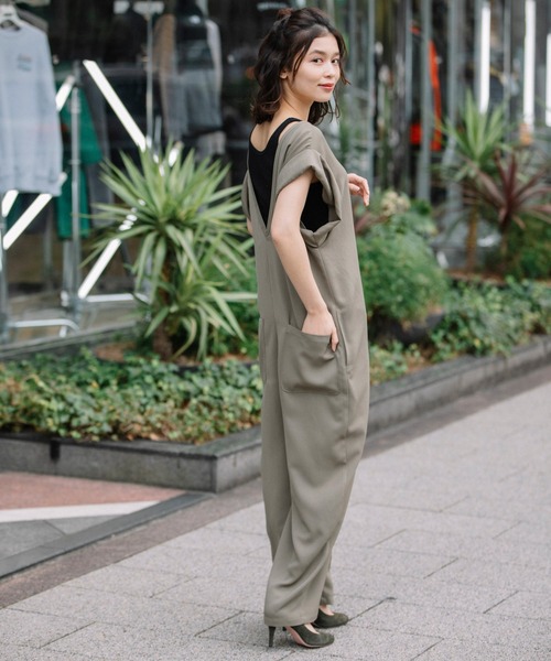 セール ブランド古着 オールインワン つなぎ オールインワン Munich ミューニック のファッション通販 Zozoused セール ブランド古着 オールインワン つなぎ オールインワン Munich ミューニック のファッション通販 Zozoused