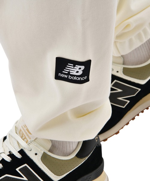 NEW BALANCE（ニューバランス）の「NB Athletics Unisex Out of Bounds スウェットパンツ（スウェットパンツ・メンズ・ホワイト/ブラック/ブルー系その他・1/2/0/4/3/5）」の7枚目の写真