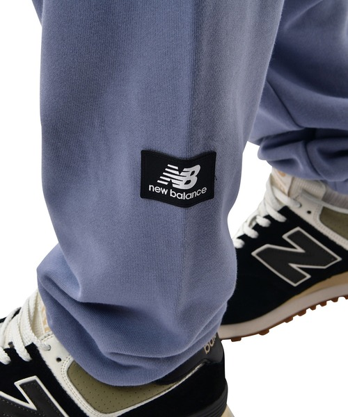 NEW BALANCE（ニューバランス）の「NB Athletics Unisex Out of Bounds スウェットパンツ（スウェットパンツ・メンズ・ホワイト/ブラック/ブルー系その他・1/2/0/4/3/5）」の15枚目の写真
