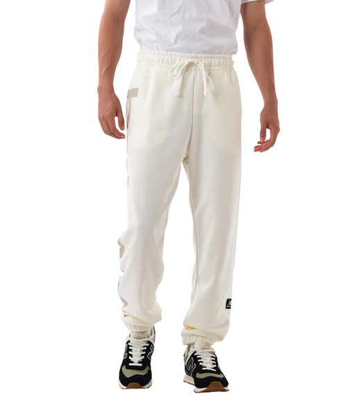 NEW BALANCE（ニューバランス）の「NB Athletics Unisex Out of Bounds スウェットパンツ（スウェットパンツ・メンズ・ホワイト/ブラック/ブルー系その他・1/2/0/4/3/5）」の6枚目の写真