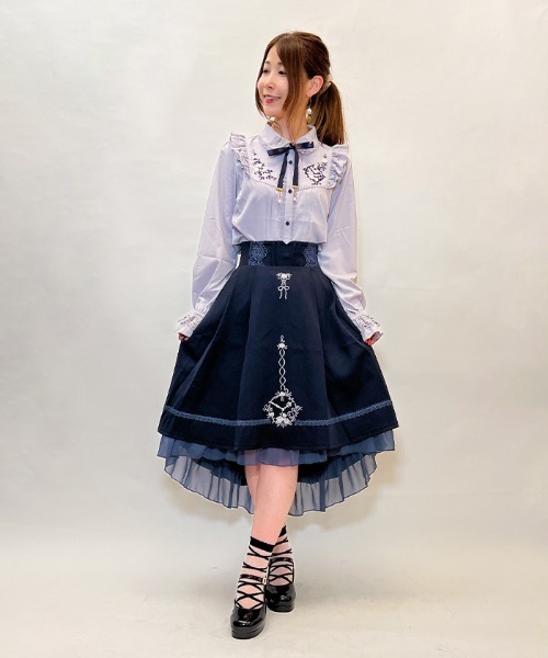 9K120【フォクシー】(M)ミルフィーユスカート フレアスカート 黒 極美品 楽天市場】フォクシー スカートの通販
