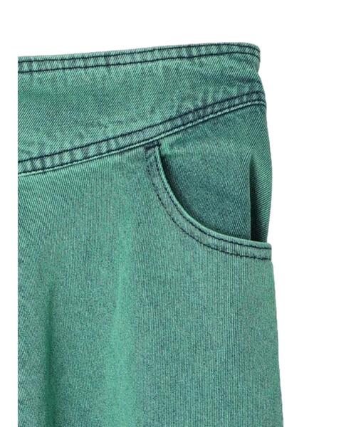 Sugar spoon（シュガースプーン）の「・SUGAR SPOON カラーデニムスカート（スカート・レディース・ブラック/ピンク/グリーン・FREE）」の13枚目の写真