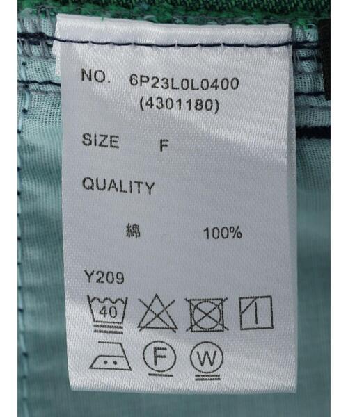 Sugar spoon（シュガースプーン）の「・SUGAR SPOON カラーデニムスカート（スカート・レディース・ブラック/ピンク/グリーン・FREE）」の16枚目の写真