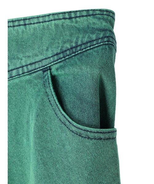 Sugar spoon（シュガースプーン）の「・SUGAR SPOON カラーデニムスカート（スカート・レディース・ブラック/ピンク/グリーン・FREE）」の10枚目の写真