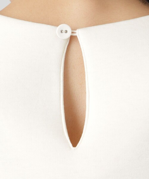 LOVELESS（ラブレス）の「ストライプケーブルコンビプルオーバー（その他トップス・レディース・ネイビー/イエロー系その他2・FREE）」の6枚目の写真