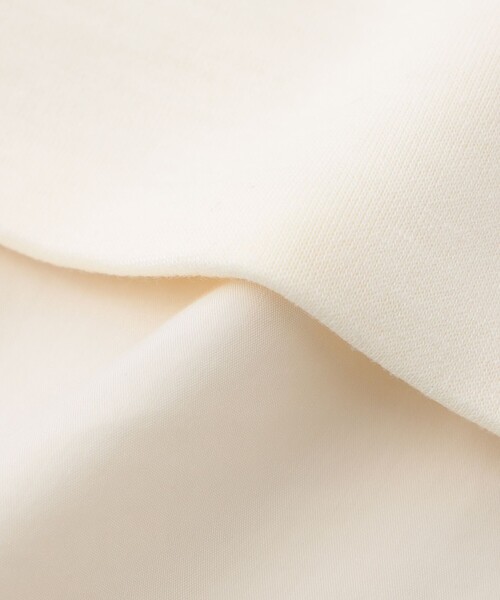 LOVELESS（ラブレス）の「ストライプケーブルコンビプルオーバー（その他トップス・レディース・ネイビー/イエロー系その他2・FREE）」の10枚目の写真