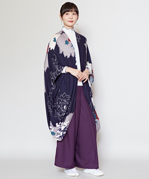 着物に倣い、日常に和を纏う。カヤの”ならい”: 『倭物やカヤ』公式 