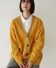 human woman | ◆プレッピーカーディガン(カーディガン/ボレロ)