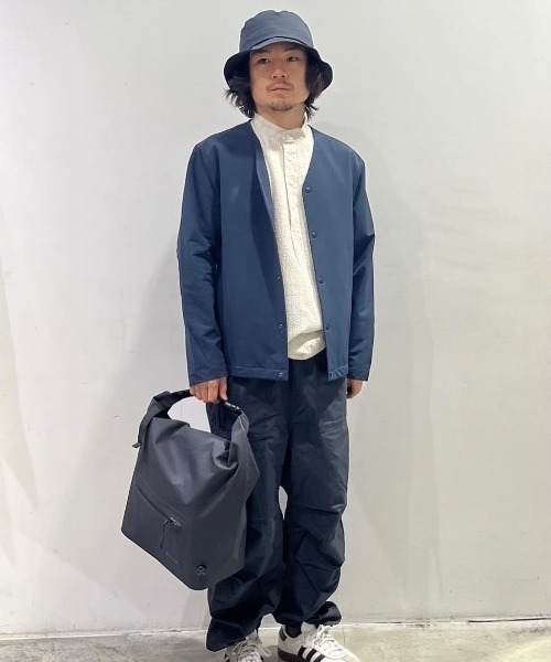 Snow Peak（スノーピーク）の「Mini Dry Bag（バックパック/リュック・メンズ・ブラック・1）」の13枚目の写真