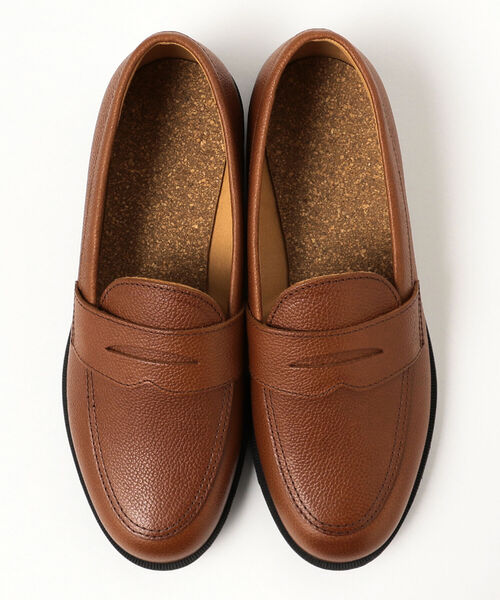 MoonStar（ムーンスター）の「MOONSTAR / SK LOAFER ローファー〈WOMEN〉（ローファー・レディース・ブラウン・23.0cm/24.0cm）」の5枚目の写真