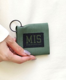 MIS/エムアイエス DUTY KEY SILENCER キーケース カラビナ ミリタリー