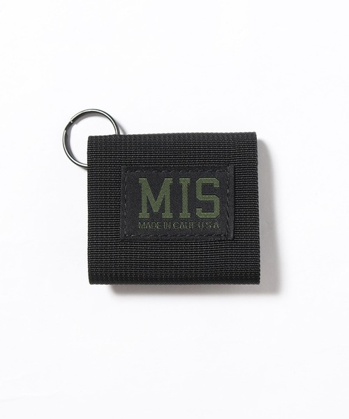 MIS（エムアイエス）の「MIS/エムアイエス DUTY KEY SILENCER キーケース カラビナ ミリタリー（キーケース/キーアクセサリー・メンズ・タン/ブラック/オリーブ・ONE SIZE）」の11枚目の写真