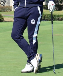 GIORNO SEVEN（ジョルノセブン）の「裏起毛シャギーボア ゴルフパンツ ゴルフウェア メンズ（ゴルフグッズ・メンズ）」