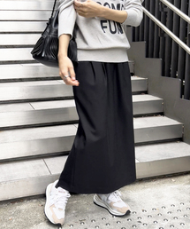 Spick & Span | ウォームツイルタックタイトスカート(スカート)