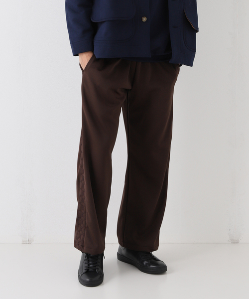 RELAXFIT(リラックスフィット)の「【RELAXFIT / リラックスフィット】CUBA JERSEY PANTS(その他パンツ・メンズ・ブラック/ブラウン・FREE)」の2枚目の写真