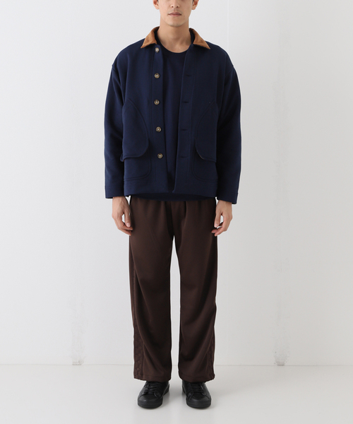 RELAXFIT(リラックスフィット)の「【RELAXFIT / リラックスフィット】CUBA JERSEY PANTS(その他パンツ・メンズ・ブラック/ブラウン・FREE)」の3枚目の写真