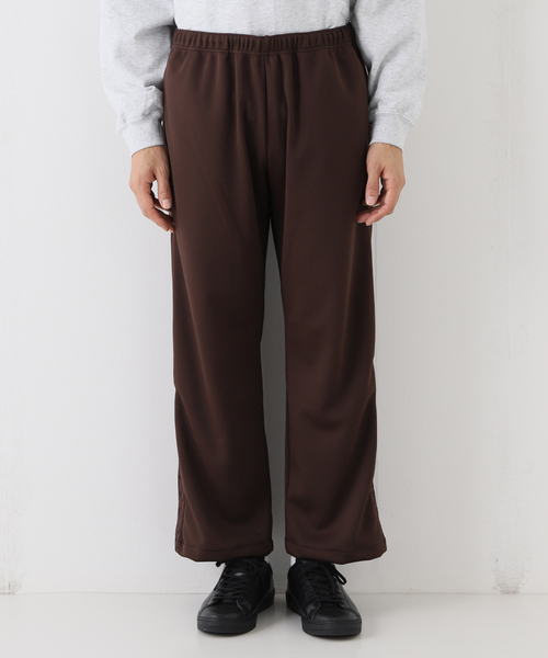 RELAXFIT(リラックスフィット)の「【RELAXFIT / リラックスフィット】CUBA JERSEY PANTS(その他パンツ・メンズ・ブラック/ブラウン・FREE)」の4枚目の写真