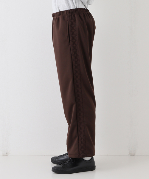 RELAXFIT(リラックスフィット)の「【RELAXFIT / リラックスフィット】CUBA JERSEY PANTS(その他パンツ・メンズ・ブラック/ブラウン・FREE)」の5枚目の写真