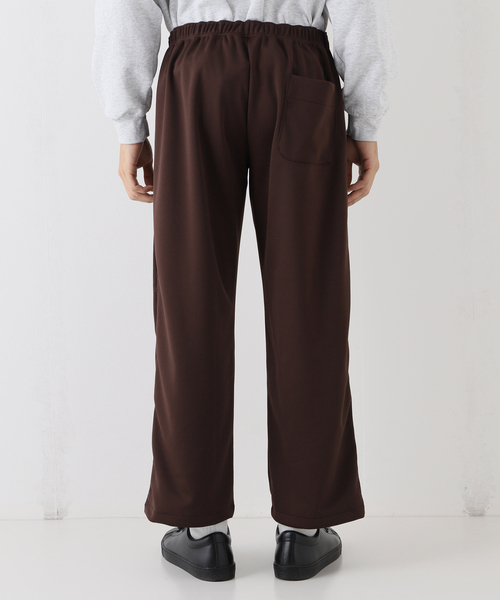 RELAXFIT(リラックスフィット)の「【RELAXFIT / リラックスフィット】CUBA JERSEY PANTS(その他パンツ・メンズ・ブラック/ブラウン・FREE)」の6枚目の写真