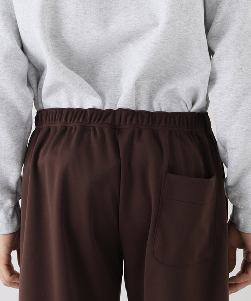 RELAXFIT(リラックスフィット)の「【RELAXFIT / リラックスフィット】CUBA JERSEY PANTS(その他パンツ・メンズ・ブラック/ブラウン・FREE)」の8枚目の写真