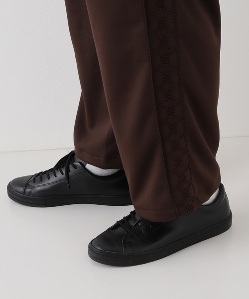 RELAXFIT(リラックスフィット)の「【RELAXFIT / リラックスフィット】CUBA JERSEY PANTS(その他パンツ・メンズ・ブラック/ブラウン・FREE)」の11枚目の写真