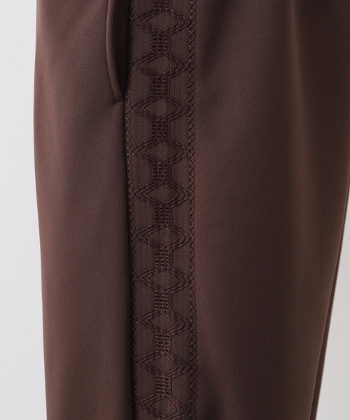 RELAXFIT(リラックスフィット)の「【RELAXFIT / リラックスフィット】CUBA JERSEY PANTS(その他パンツ・メンズ・ブラック/ブラウン・FREE)」の13枚目の写真