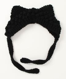 SPINNS | 【入荷禁止】KNIT HRBAND NEKOMIMI(その他)