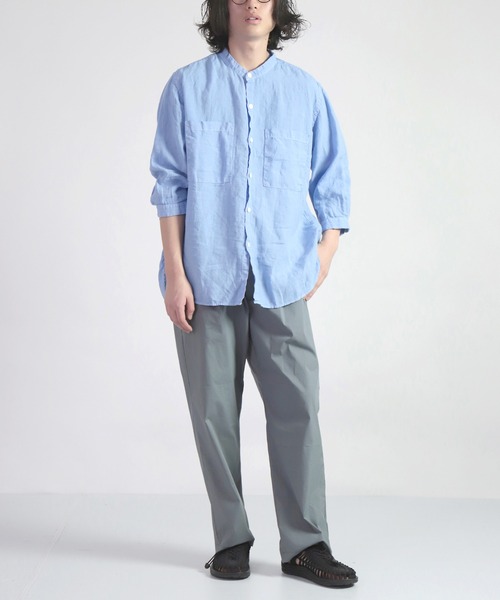 未使用品 スペルバウンド SPELLBOUND リネンキャンバス イージーパンツ 30 ベージュ 43-0765L 2sa4957 メンズ SPELLBOUND&frasl;スペルバウンド リネンキャンバス リラックス