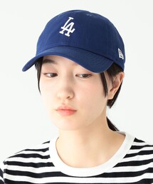 BEAMS BOY | NEW ERA × BEAMS BOY / 別注 930 ロゴ キャップ(キャップ)