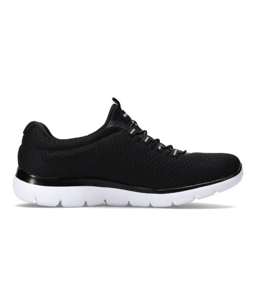 SKECHERS(スケッチャーズ)の「【SKECHERS】 SUMMITS(スニーカー・レディース・グレー/ブラック/ネイビー/チャコールグレー・25.0cm/22.5cm/23.0cm/23.5cm/24.0cm/24.5cm)」の8枚目の写真