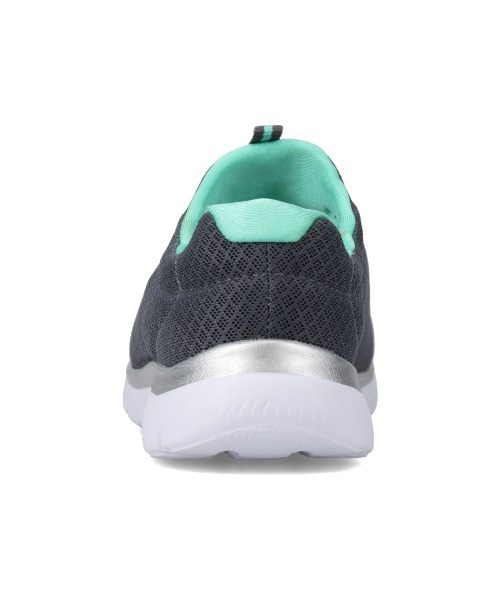 SKECHERS(スケッチャーズ)の「【SKECHERS】 SUMMITS(スニーカー・レディース・グレー/ブラック/ネイビー/チャコールグレー・25.0cm/22.5cm/23.0cm/23.5cm/24.0cm/24.5cm)」の17枚目の写真