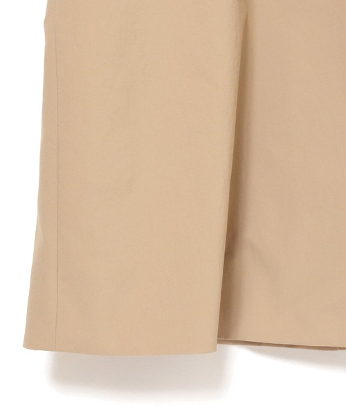 B:MING by BEAMS(ビーミングバイビームス)の「B:MING by BEAMS / タイロッケン コート(トレンチコート・レディース・ベージュ/カーキ/ライトグレー系・SMALL/MEDIUM)」の7枚目の写真