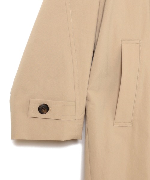 B:MING by BEAMS(ビーミングバイビームス)の「B:MING by BEAMS / タイロッケン コート(トレンチコート・レディース・ベージュ/カーキ/ライトグレー系・SMALL/MEDIUM)」の13枚目の写真