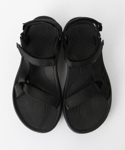 ユナイテッドアローズ Teva ブラック スポーツサンダル 鄭（tei）のスタッフボイス｜ユナイテッドアローズ公式通販
